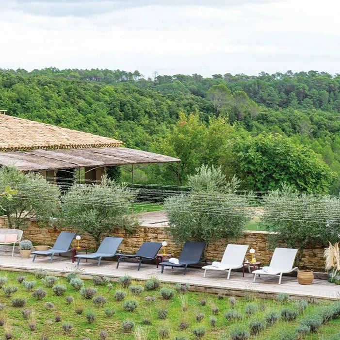 Fermob Alizé Bain de soleil xs