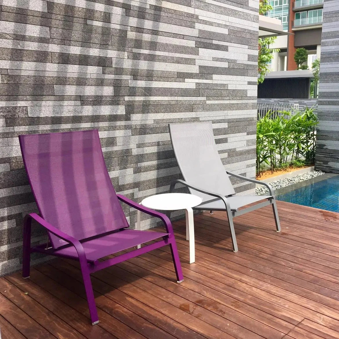 Fermob Alizé Fauteuil bas