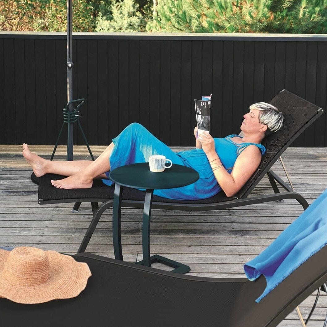 Fermob Alizé Table basse déportée