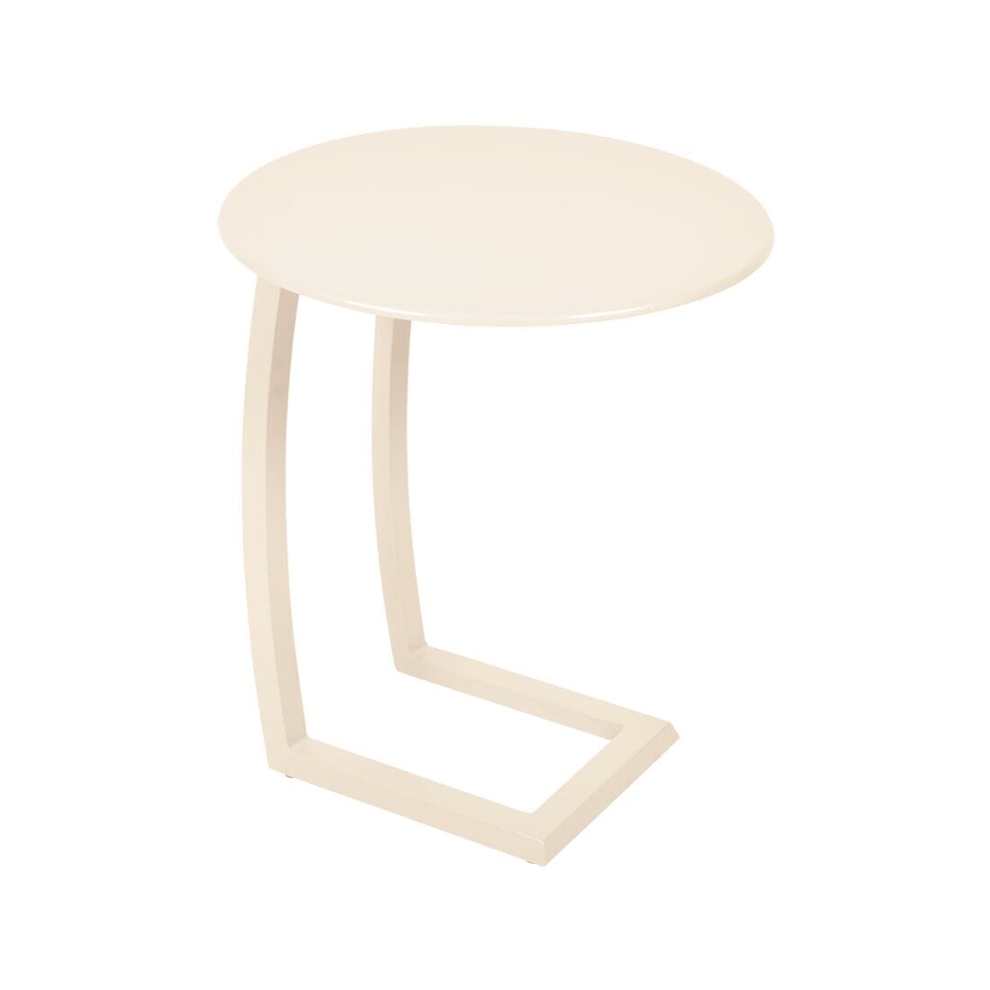 Fermob Alizé Table basse déportée Beige latte E8