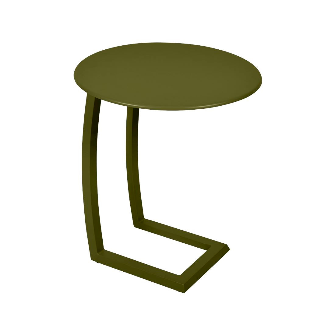 Fermob Alizé Table basse déportée Pesto D3