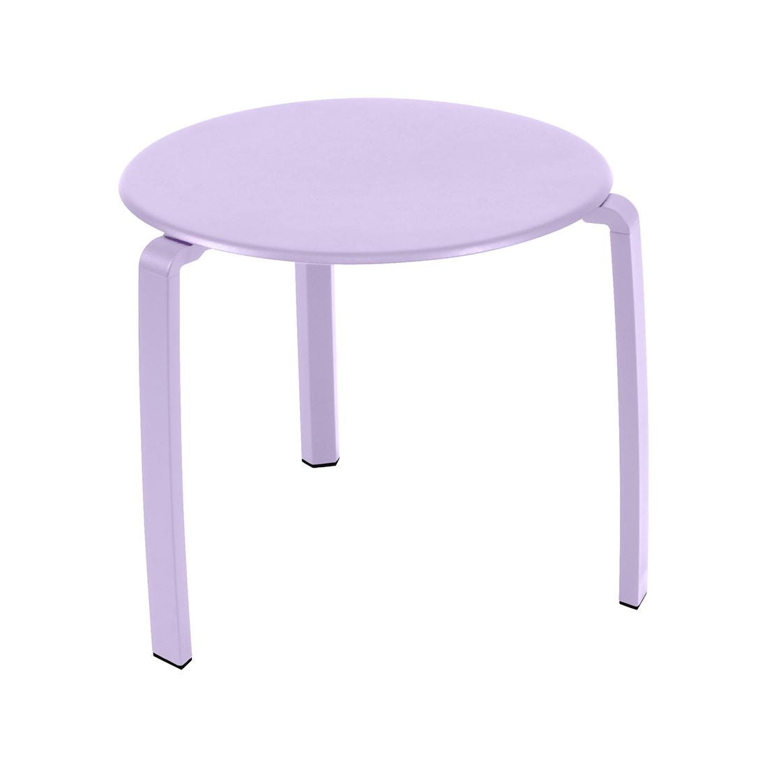 Fermob Alizé Table basse Guimauve D1