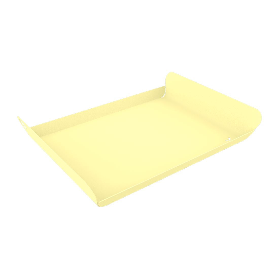 Fermob Alto Plateau 23 x 17cm Citron givré A6