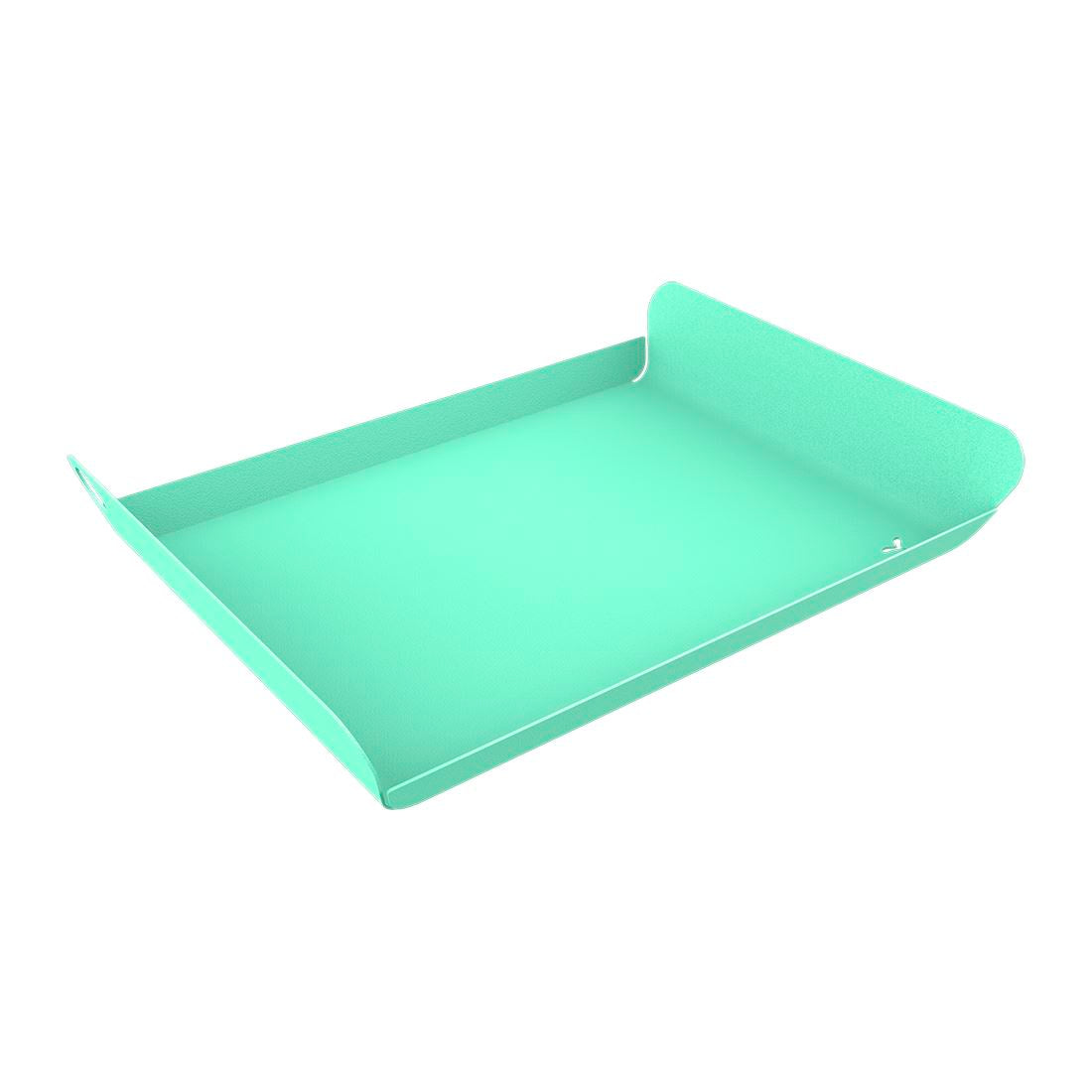 Fermob Alto Plateau 23 x 17cm Vert opaline 83