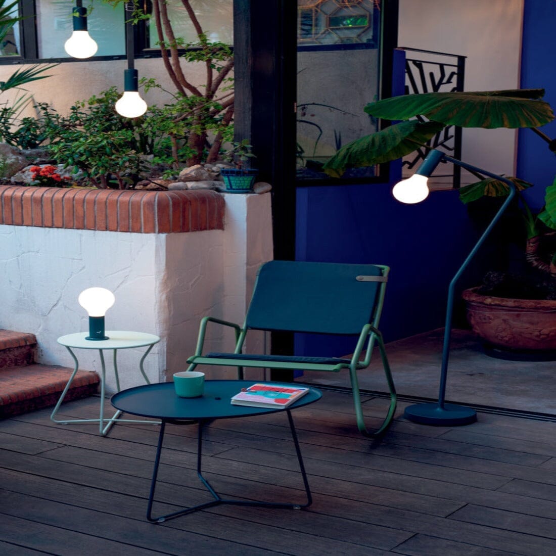 Fermob Aplô Pied simple