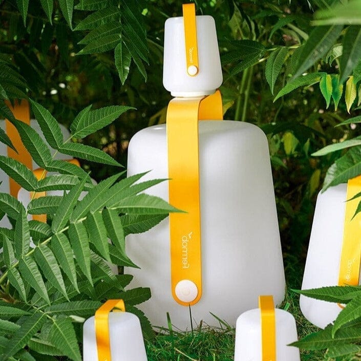 Fermob Balad Lot de 3 lampes h.12cm