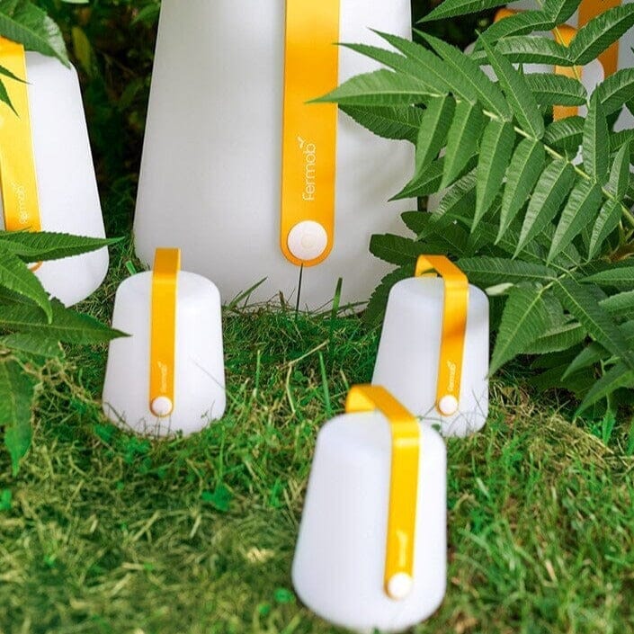 Fermob Balad Lot de 3 lampes h.12cm