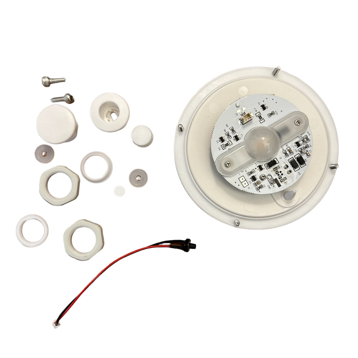 Fermob Balad Module d'éclairage et batterie de rechange lampe h:25cm