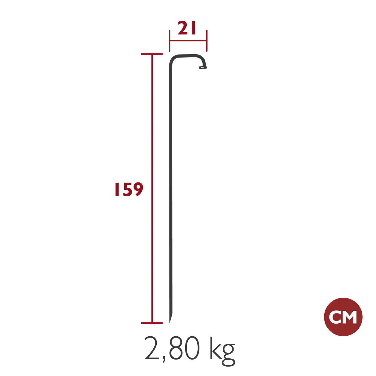 Fermob Balad Pied à planter