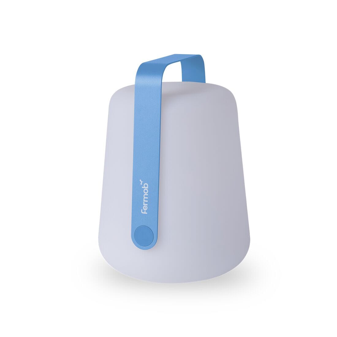 Fermob Balad² Lampe h.25cm Bleu maya E1