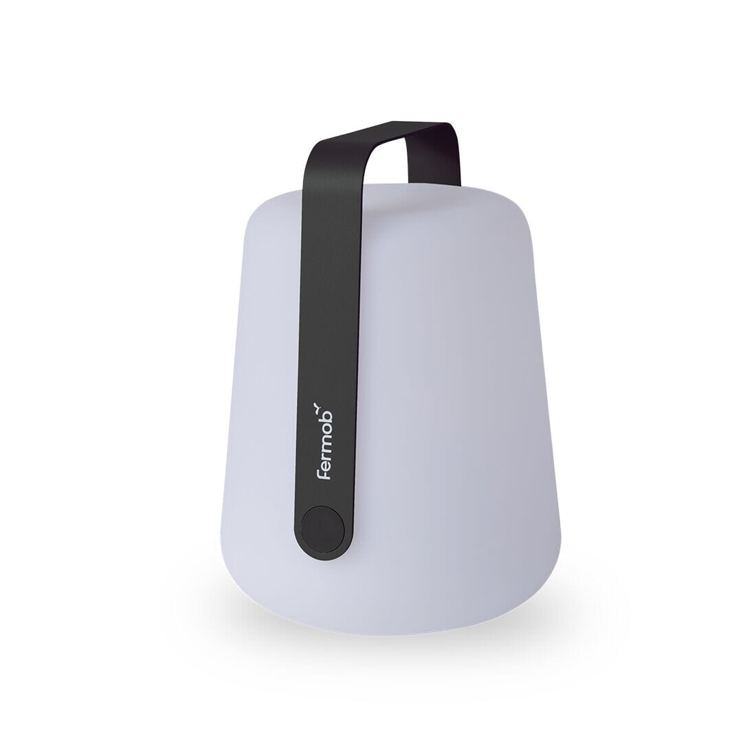Fermob Balad² Lampe h.25cm Carbone 47