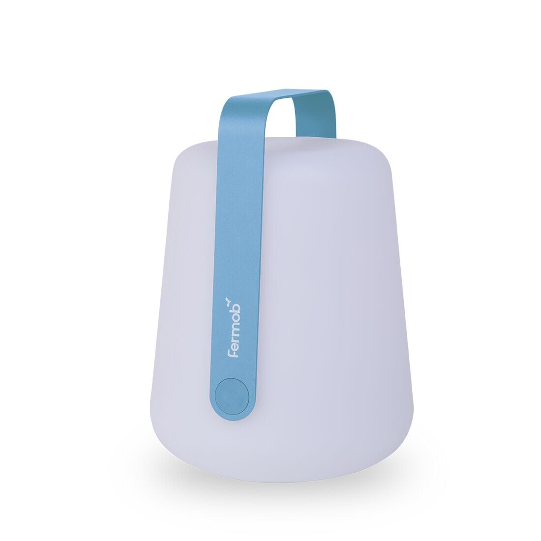 Fermob Balad² Lampe h.38cm Bleu maya E1