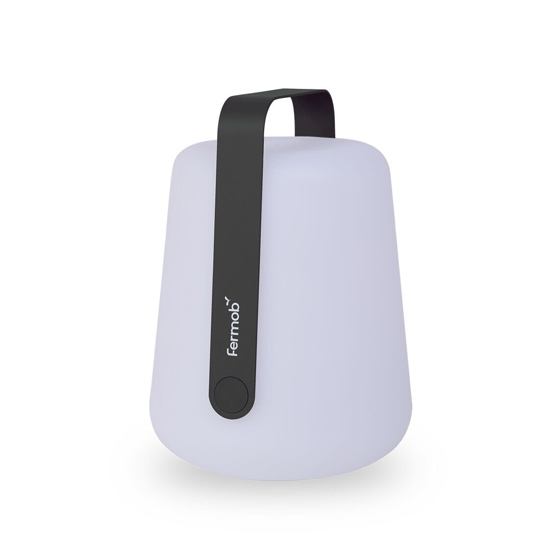 Fermob Balad² Lampe h.38cm Carbone 47