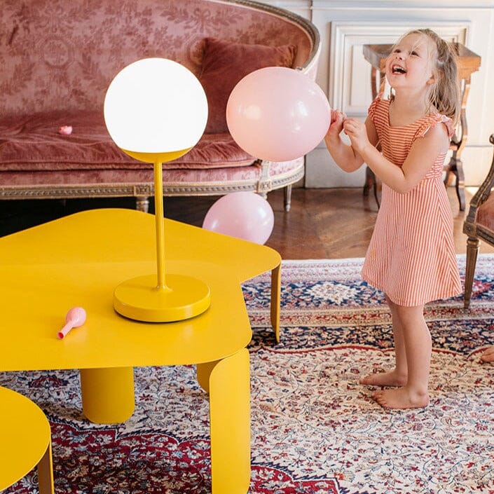 Fermob Bebop Console basse 120 x 40cm - H: 42cm