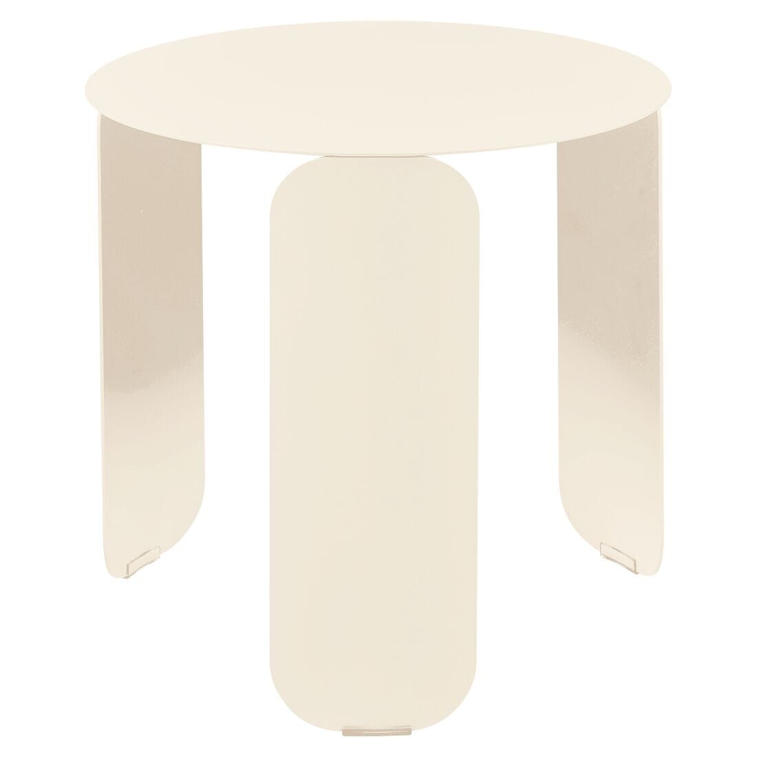 Fermob Bebop Table basse Ø 45cm Beige latte E8