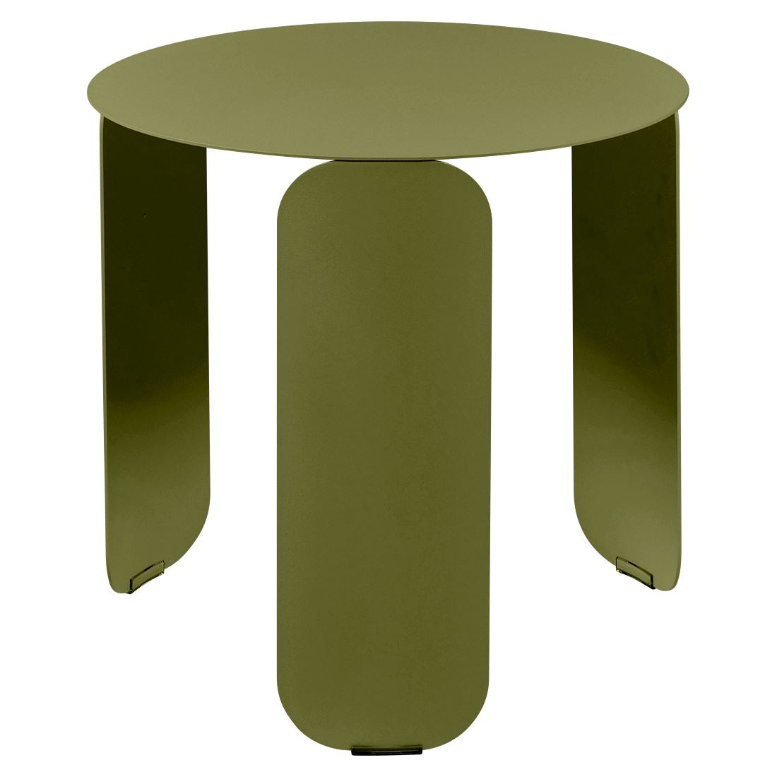 Fermob Bebop Table basse ø 45cm Pesto D3