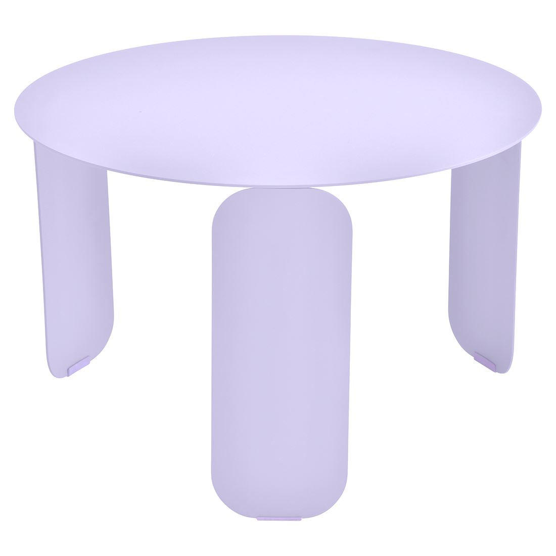 Fermob Bebop Table basse ø 60cm Guimauve D1