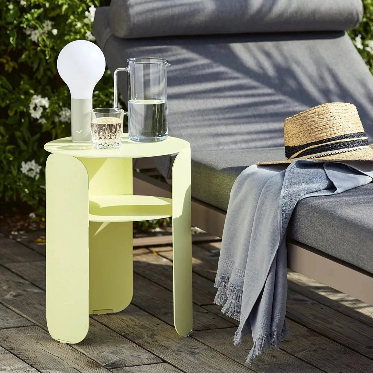 Fermob Bebop Table d'appoint ø 35cm