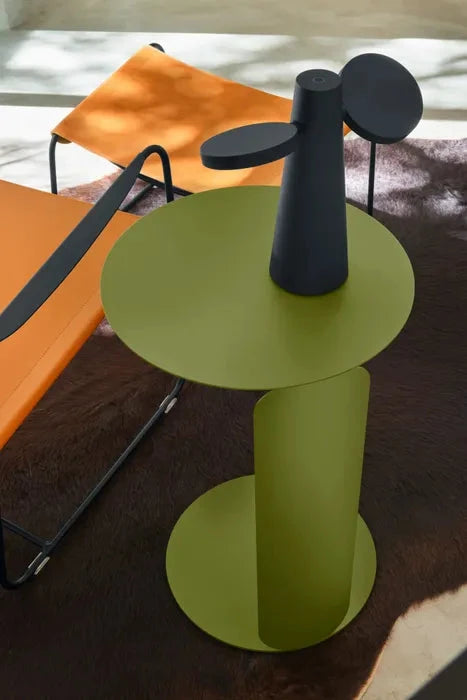 Fermob Bebop Table déportée Ø40cm H: 60cm