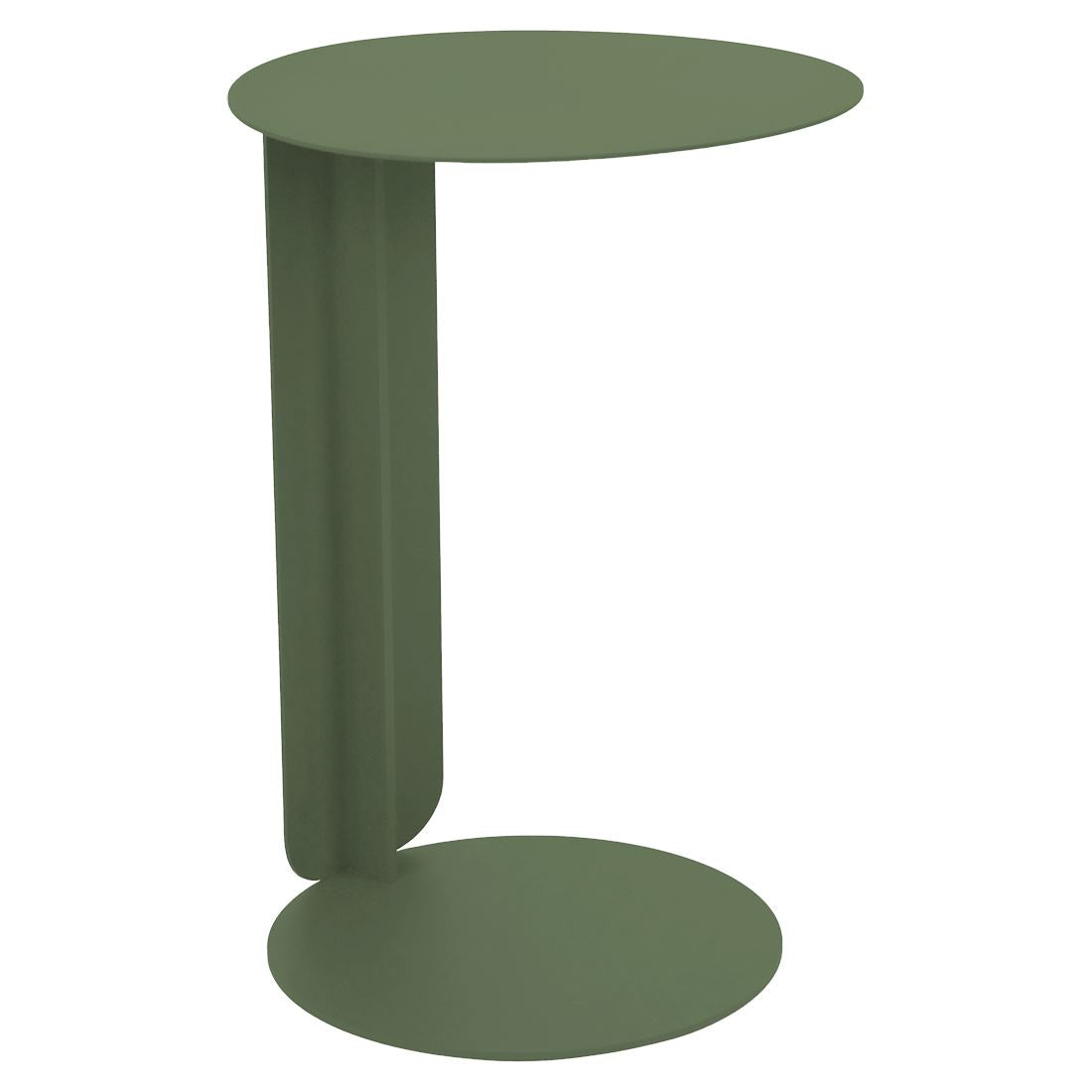 Fermob Bebop Table déportée Ø40cm - H: 60cm Cactus 82