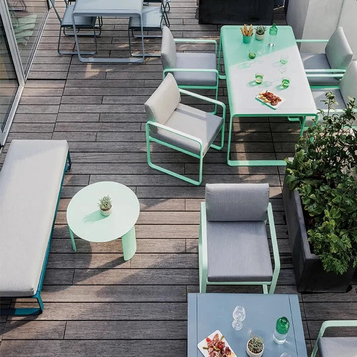 Fermob Bellevie Banquette 2 places