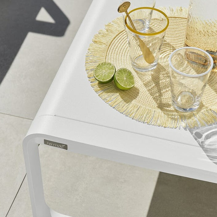 Fermob Bellevie Grande Table basse 138 x 80cm