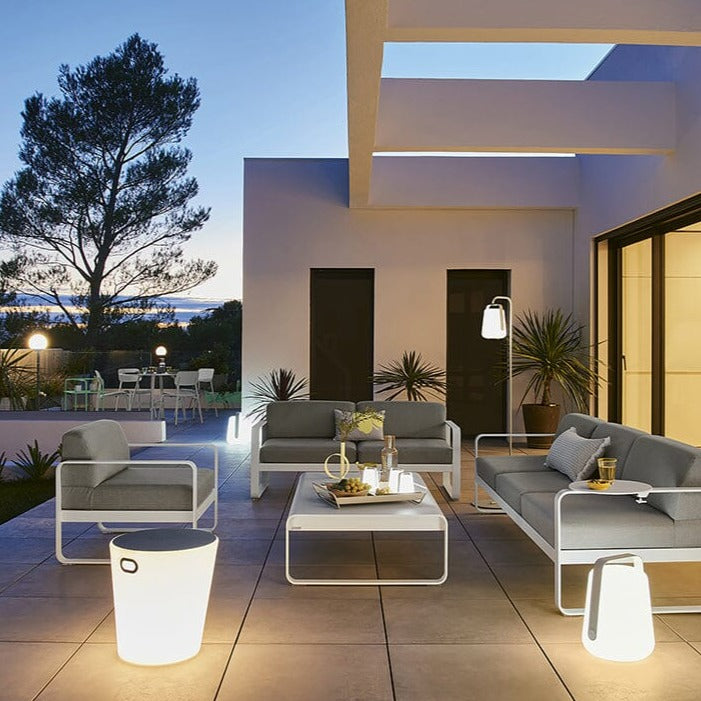 Fermob Bellevie Grande Table basse 138 x 80cm