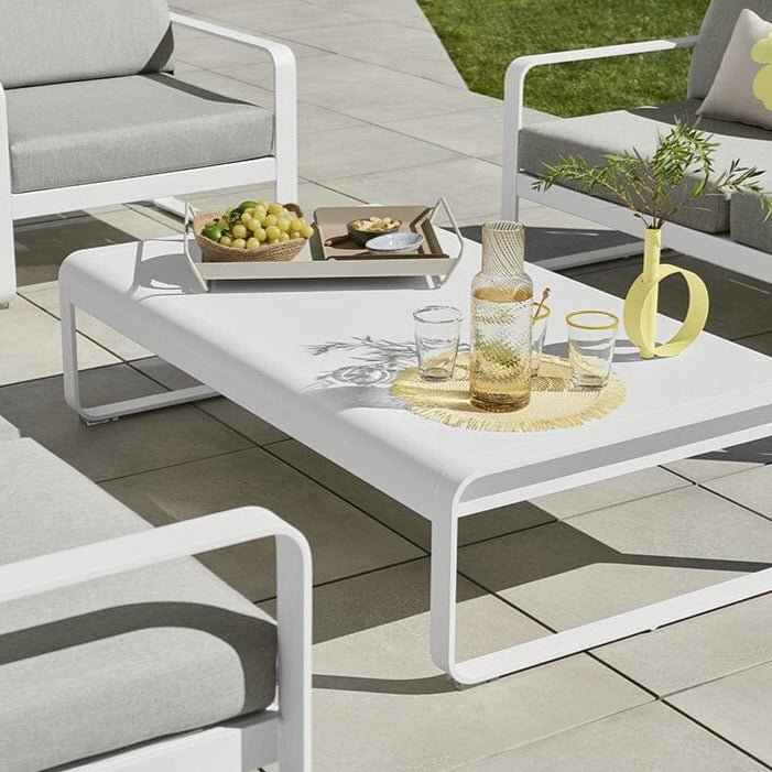 Fermob Bellevie Grande Table basse 138 x 80cm