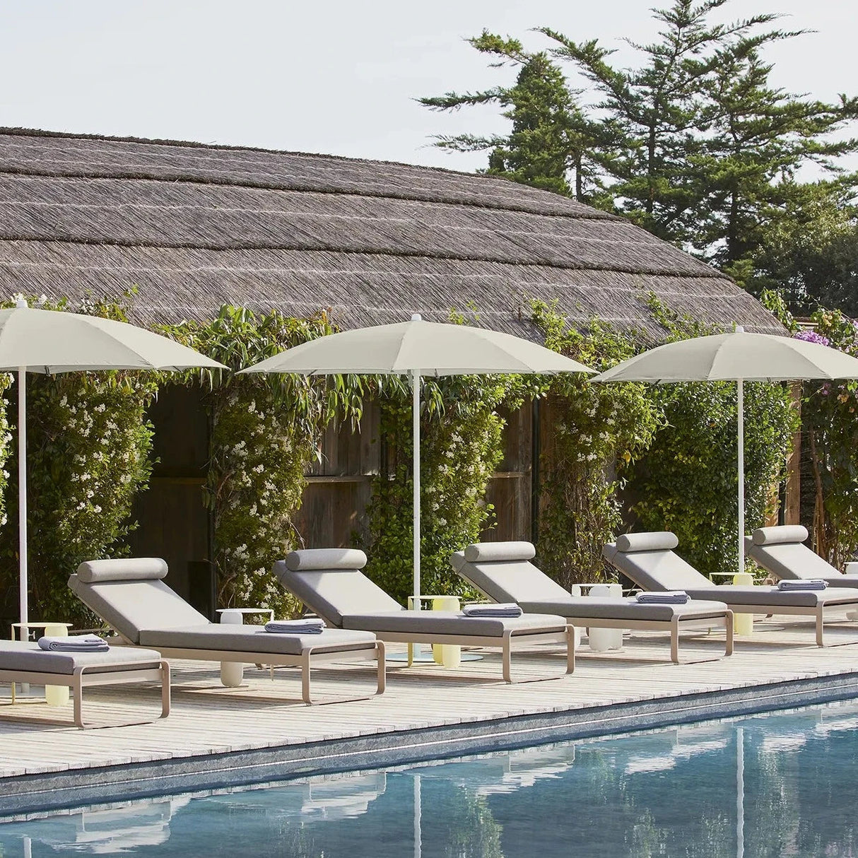 Fermob Bellevie Lit de soleil