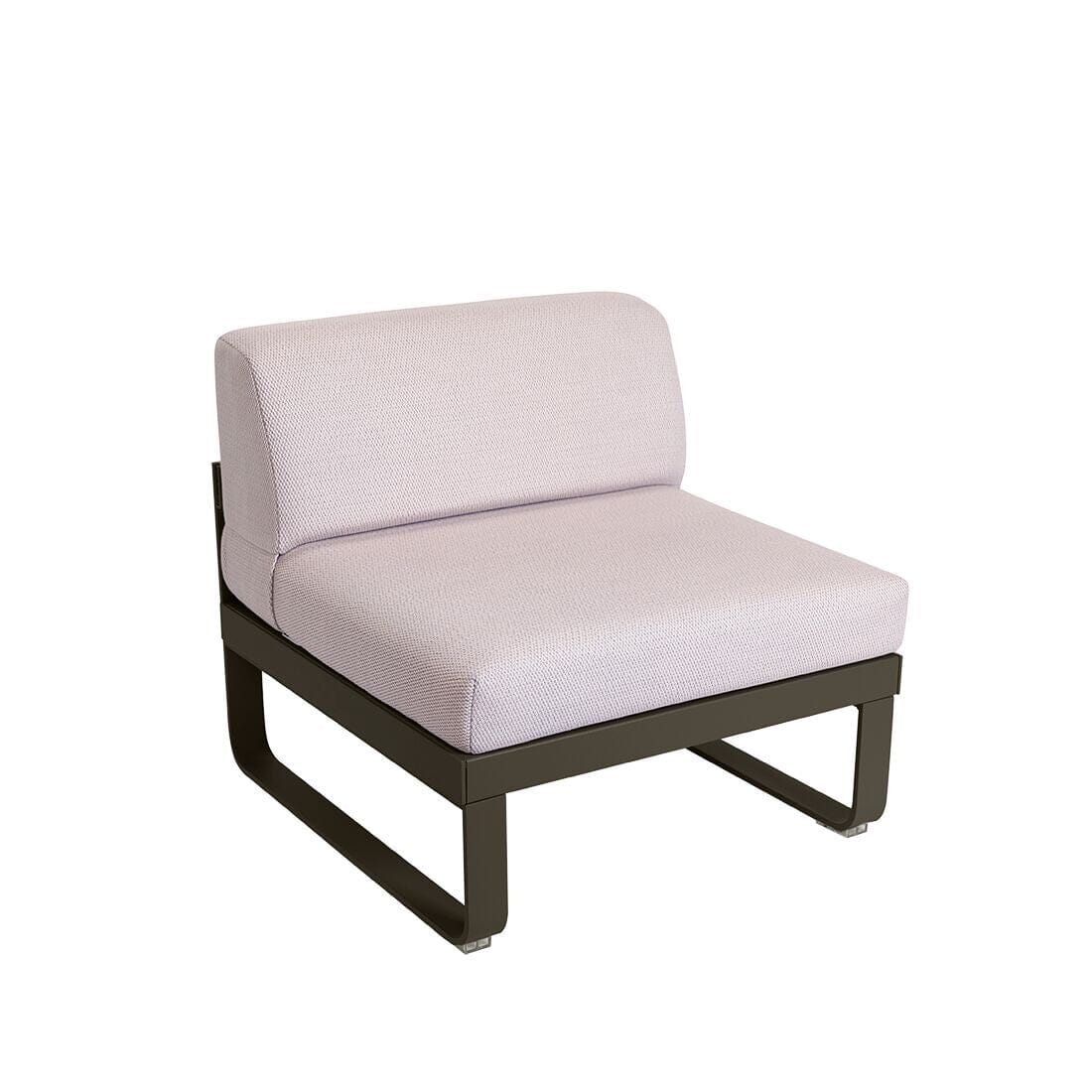 Fermob Bellevie Module central 1 place Perle Tonka E3