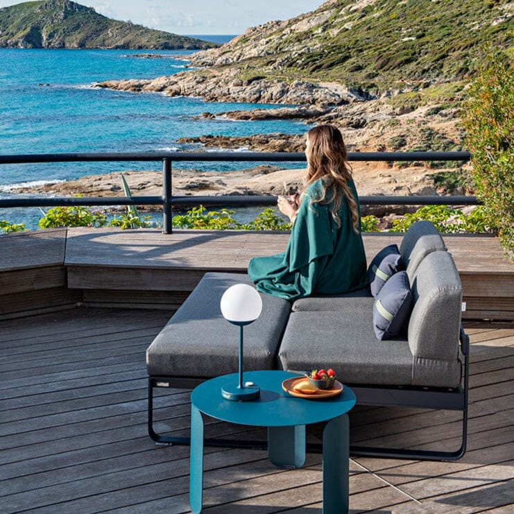 Fermob Bellevie Module central 2 places