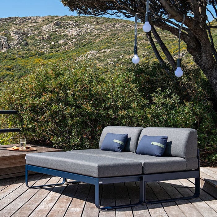 Fermob Bellevie Module central 2 places