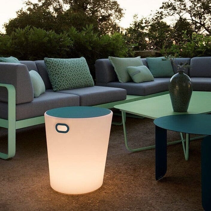 Fermob Bellevie Module d'angle - droit 2 places