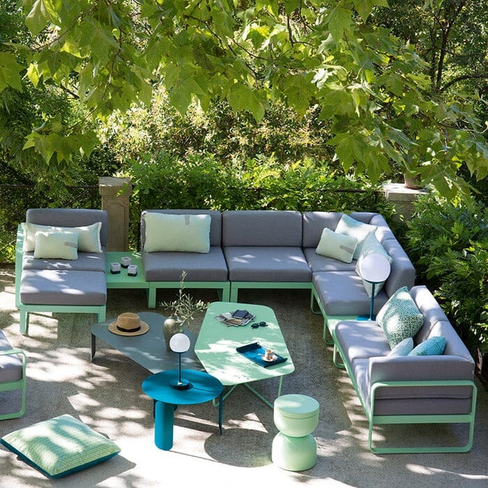 Fermob Bellevie Module d'angle - gauche 2 places