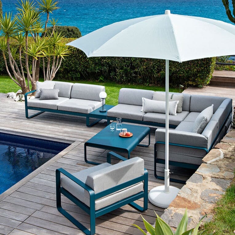 Fermob Bellevie Module d'angle - gauche 2 places