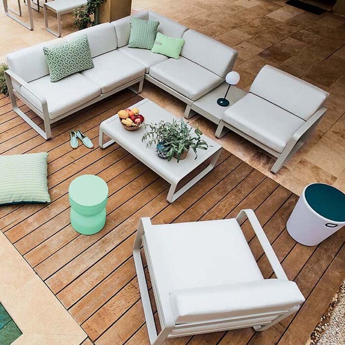 Fermob Bellevie Module droit 2 places