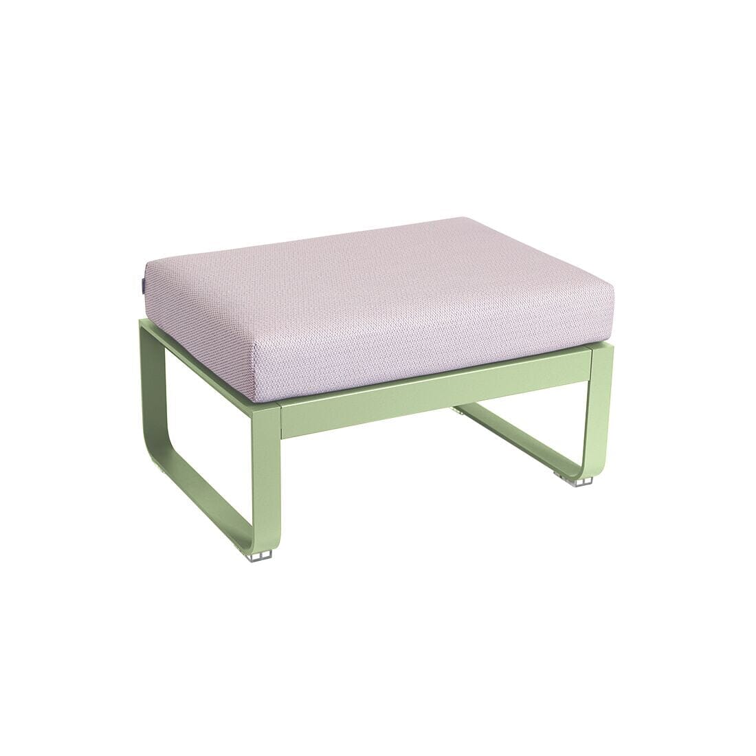 Fermob Bellevie Pouf Perle Vert tilleul 65