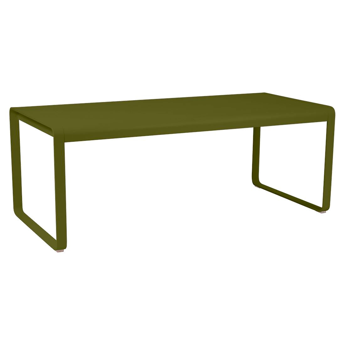 Fermob Bellevie Premium Table 196 x 90cm Pesto D3