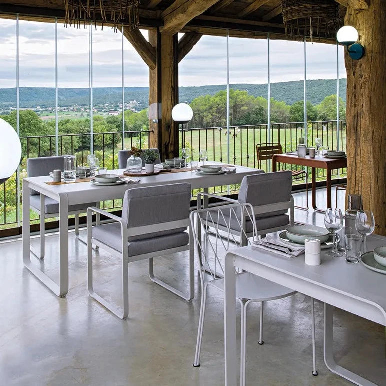 Fermob Bellevie Table 140 x 80cm