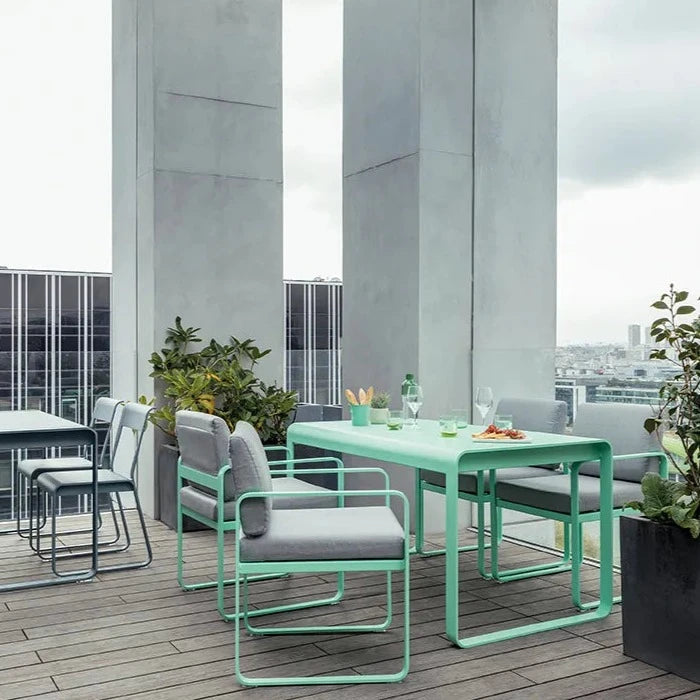 Fermob Bellevie Table 140 x 80cm