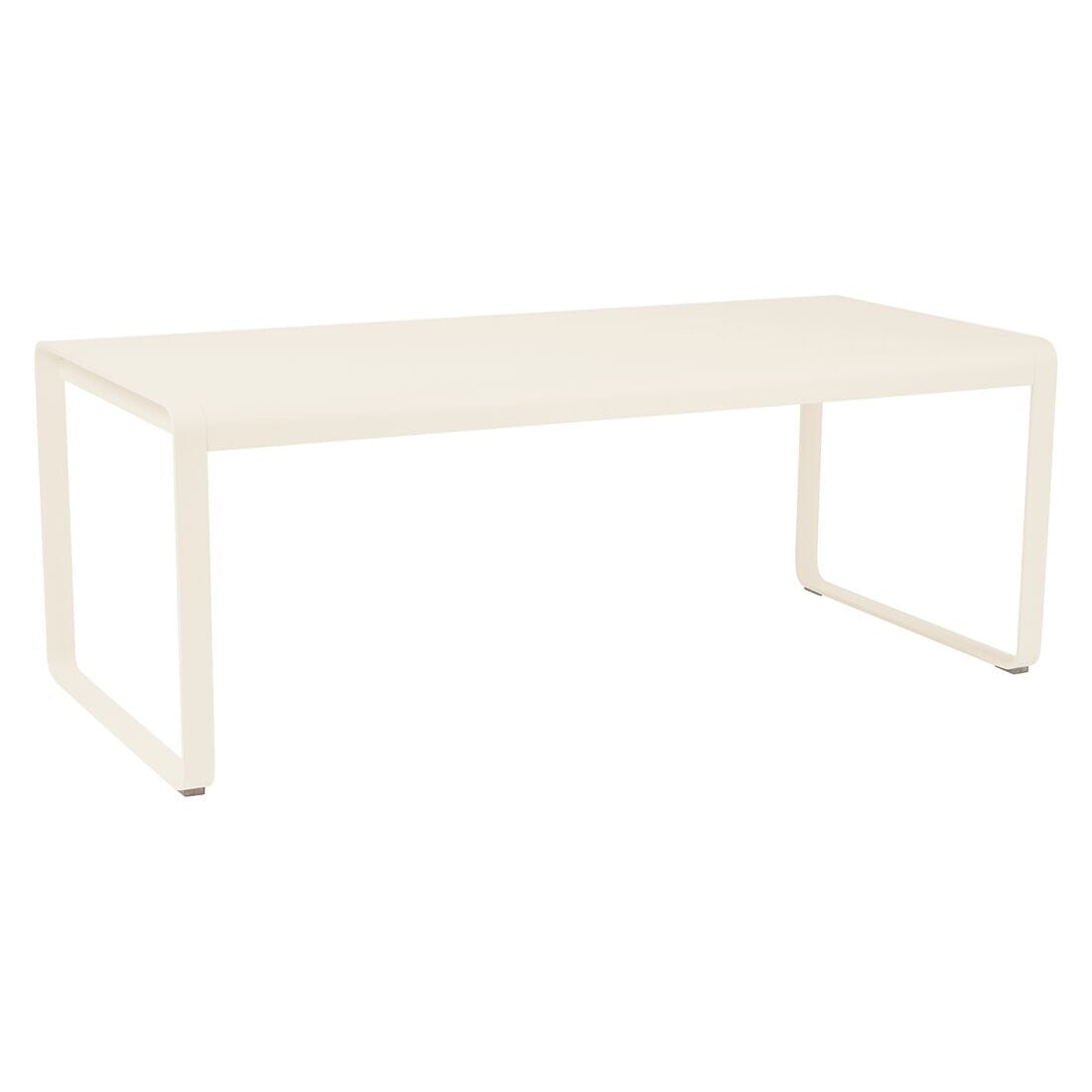 Fermob Bellevie Table 196 x 90cm Beige latte E8