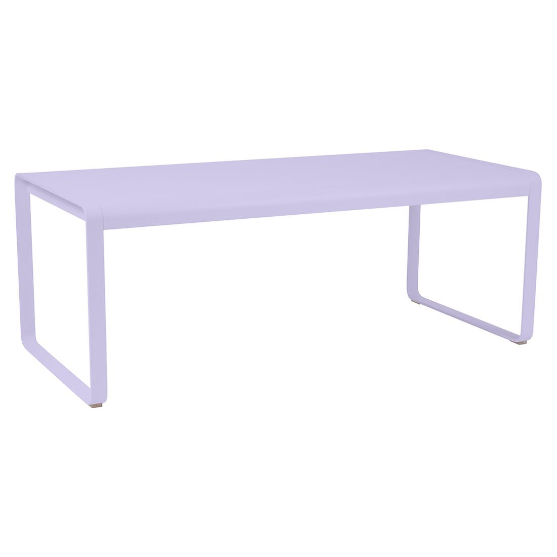Fermob Bellevie Table 196 x 90cm Guimauve D1