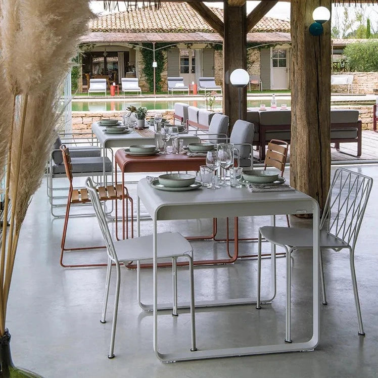 Fermob Bellevie Table 74 x 80cm