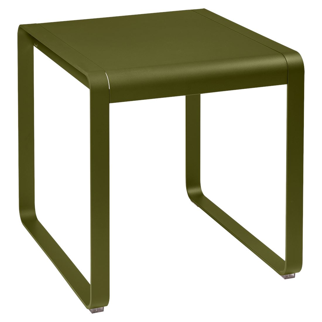 Fermob Bellevie Table 74 x 80cm Pesto D3
