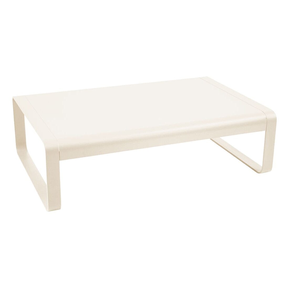Fermob Bellevie Table basse 103x75cm Beige latte E8