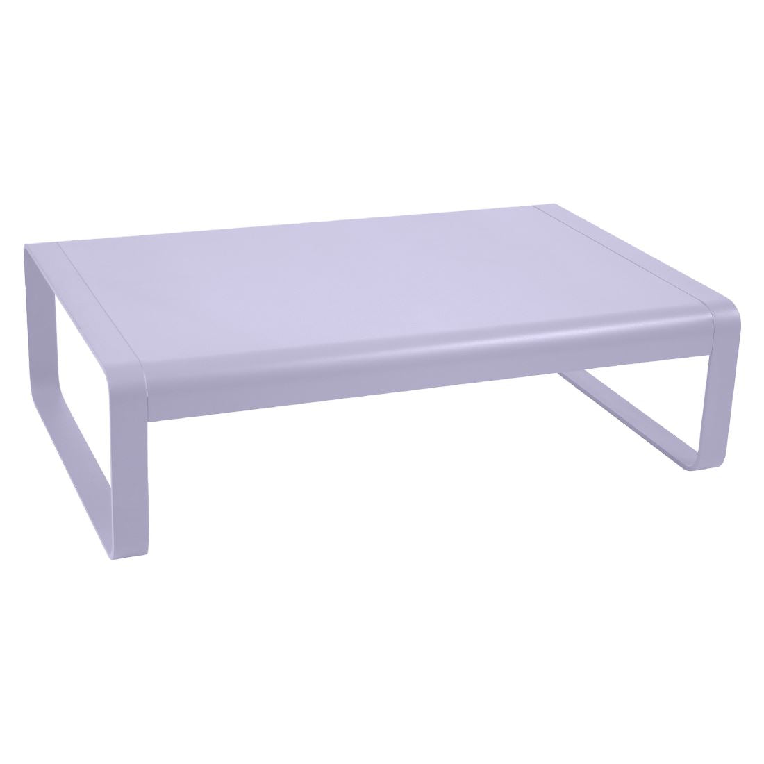 Fermob Bellevie Table basse 103x75cm Guimauve D1