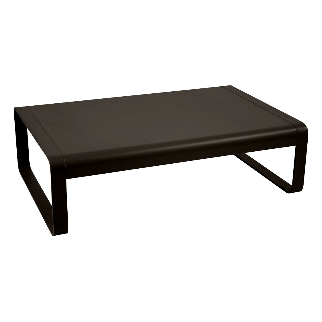 Fermob Bellevie Table basse 103x75cm Tonka E3