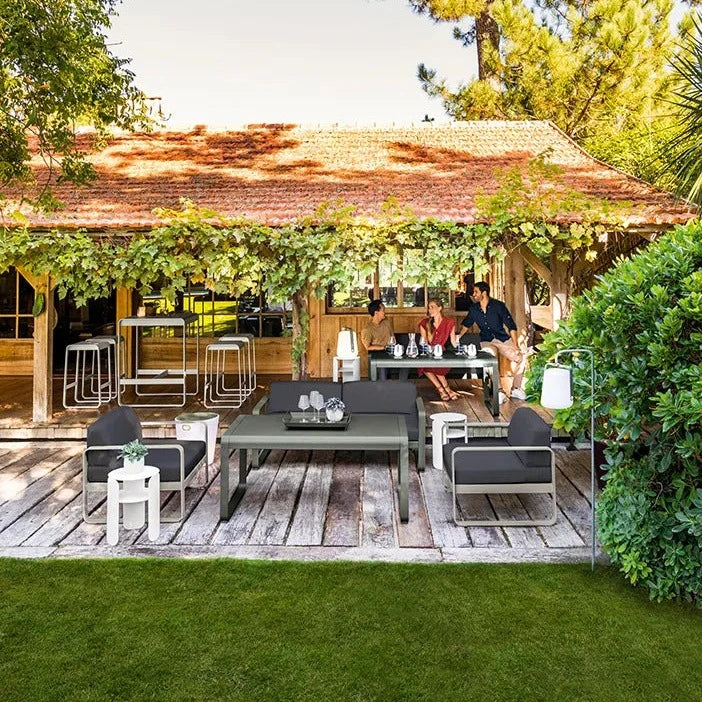 Fermob Bellevie Table haute 140 x 80cm