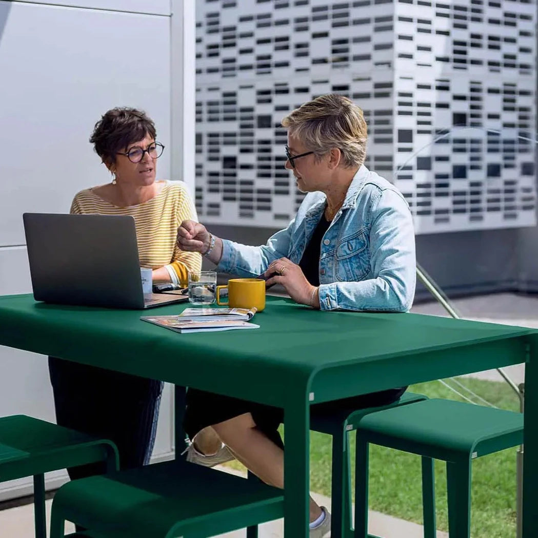 Fermob Bellevie Table haute 140 x 80cm