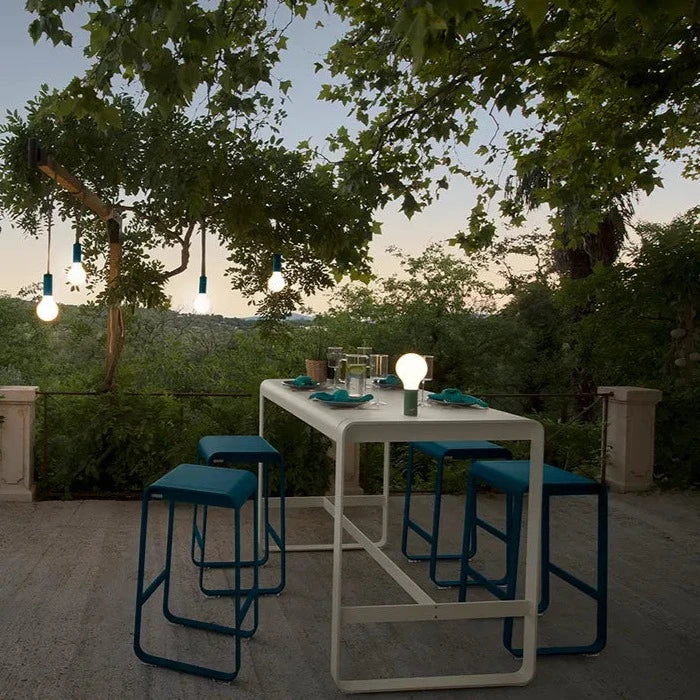 Fermob Bellevie Table haute 140 x 80cm